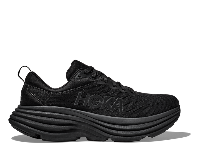 Pantofi pentru femei Hoka Bondi 8 Black/Black