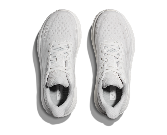 Pantofi pentru femei Hoka Clifton 9 White/White