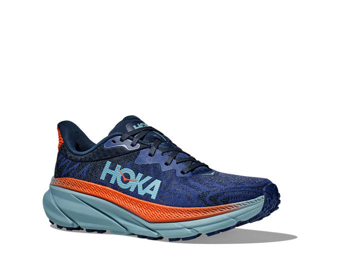 Pantofi bărbați Hoka Challenger ATR 7 Bellwether Blue/Stone Blue