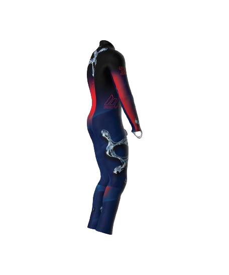 Costum de Cursă Energiapura Genesis Junior (non-insulated, padded) - 2024/25
