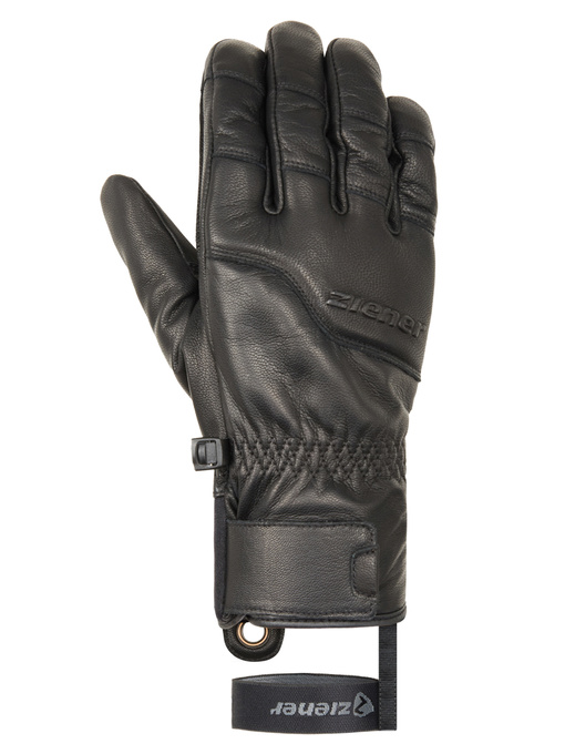 Mănuși Ziener Gismon-z AS® Pr Touch Glove Man Black - 2025/26