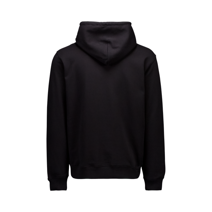 POC Hood Uranium Black - 2025/26