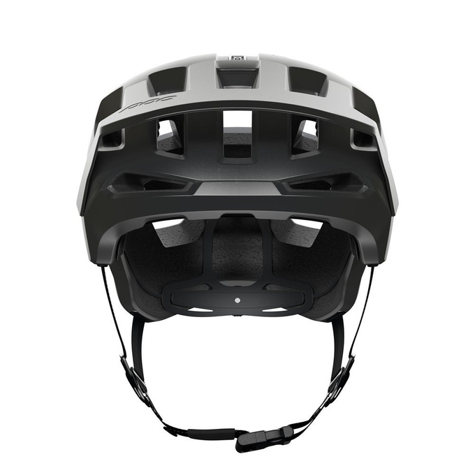 Cască de bicicletă POC Kortal Race MIPS Uranium Black Matt/Hydrogen White - 2025