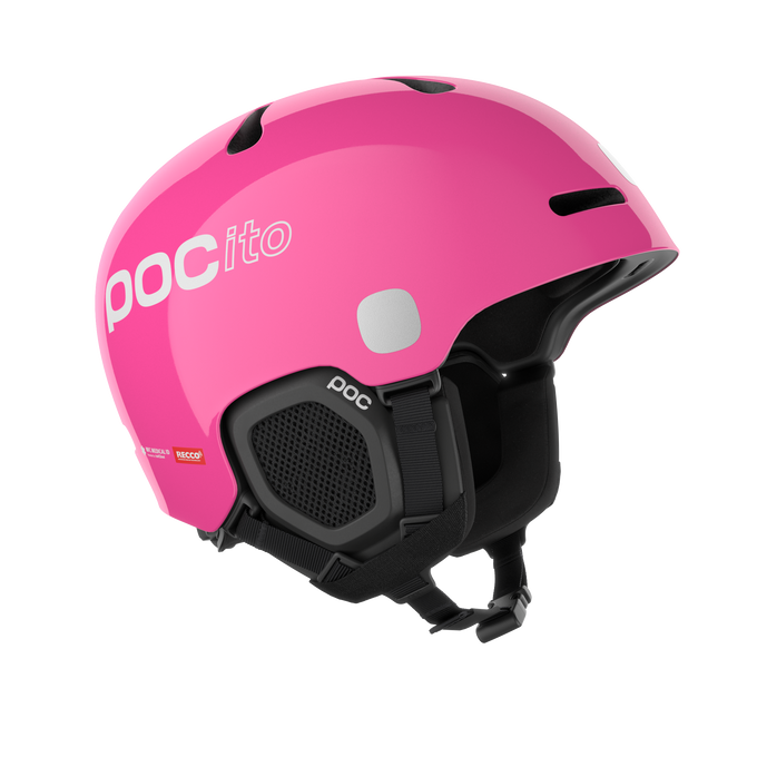 Cască POC POCito Fornix MIPS Fluorescent Pink - 2025/26