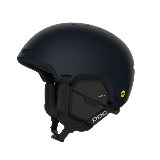 Cască POC Calyx Mips Uranium Apatite Navy Matt - 2025/26