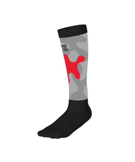 Șosete de schi  Energiapura Graphic Socks Genesis