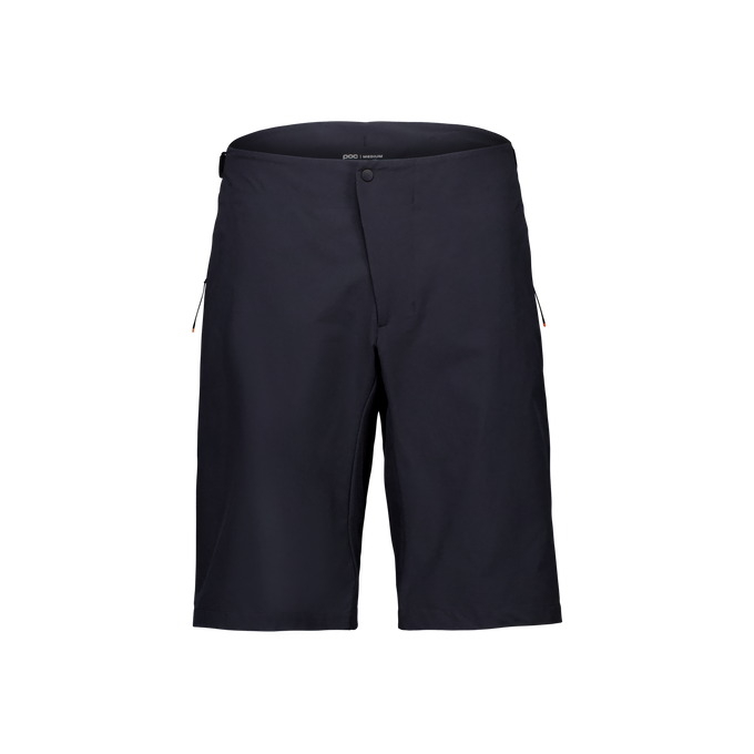 Pantaloni scurți POC M's Motion Air Shorts Uranium Black - 2025