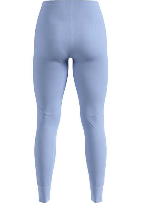 Colanți termoactivi Odlo Active Warm BL Bottom Long Woman Blue Heron - 2025/26