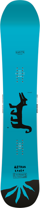 Snowboard Capita Aeronaut - 2025/26