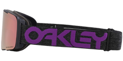 Ochelari de schi Oakley Line Miner Pro M Su Yiming Signature Prizm Rose Gold + lentile suplimentare Prizm Sapphi - 2024/25