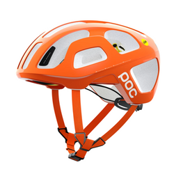 Cască de bicicletă POC OCTAL MIPS FLUORESCENT ORANGE AVIP