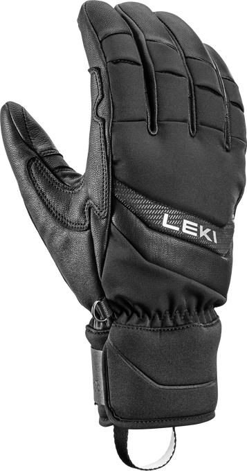 Mănuși LEKI Griffin Base Zero Black - 2025/26