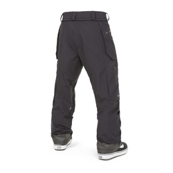 Pantaloni de schi Volcom Guch Stretch Gore-Tex Pant Black - 2024/25