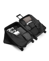 Geantă de călătorie Db Ramverk Check-In Luggage Large Black Out