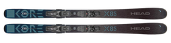 Schi HEAD Kore X 85 LYT-PR + Protector PR 11 GW BR. 95 - 2023/24