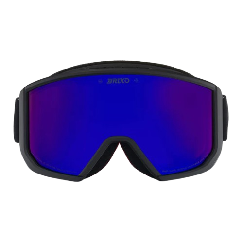 Ochelari de protecție Briko Vulcano Mask Sharp Lite Black - 2025/26