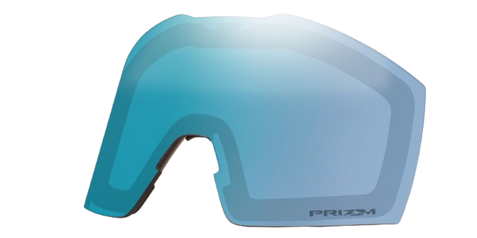 Lentilă Oakley Fall Line L Repl Lens Przm Sapphire Irid - 2024/25