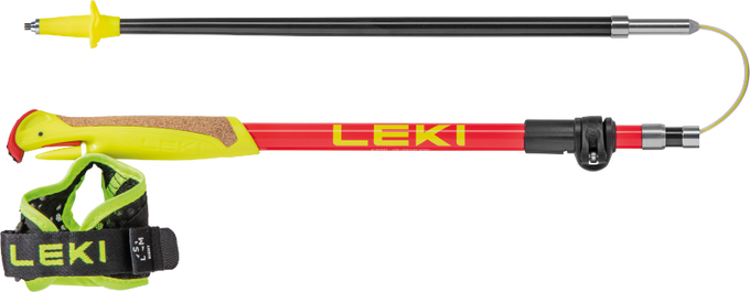 Bețe de alergare LEKI Ultratrail FX Junior