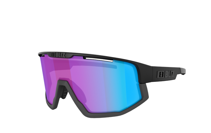 Ochelari de vedere BLIZ Vision Matt Black Nano Optics/Nordic Light - 2024