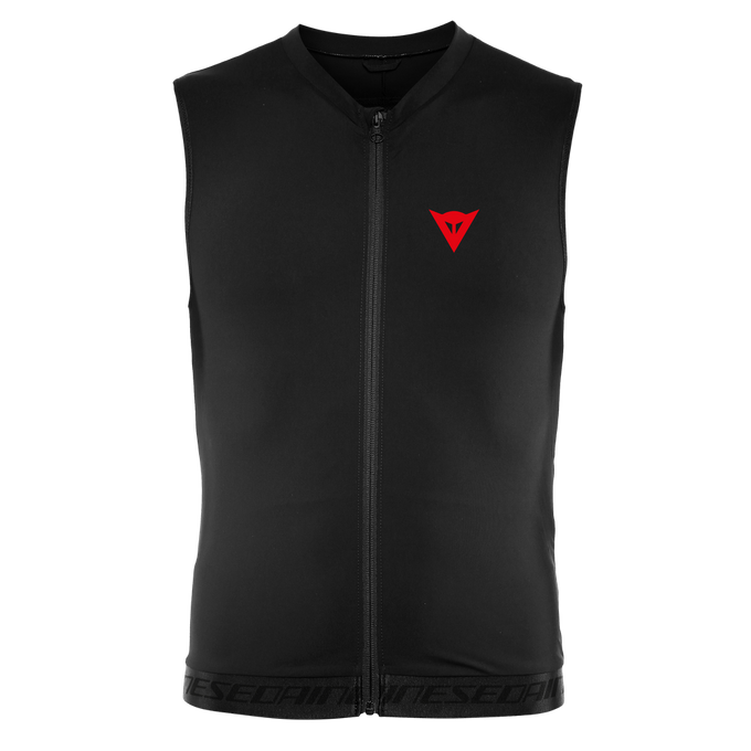 Vestă de protecție Dainese Flexagon Waistcoat 2 Man Black - 2025/26