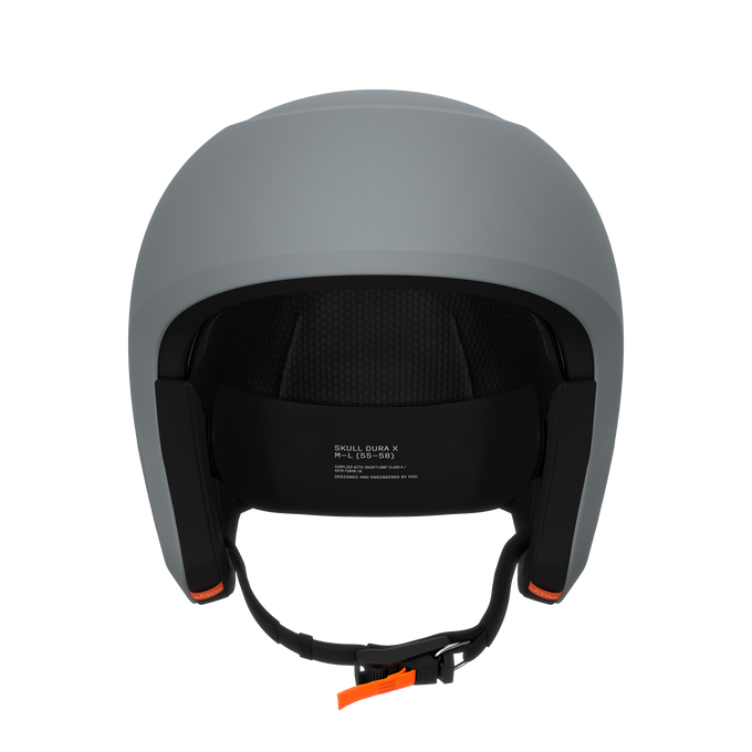 Cască POC Skull Dura X Mips Granite Grey Matt - 2025/26