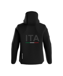 Geaca de ski Energiapura Siat Black Italy - 2024/25