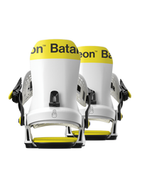 Legaturi Snowboard Bataleon Chaos HW Bone White - 2024/25
