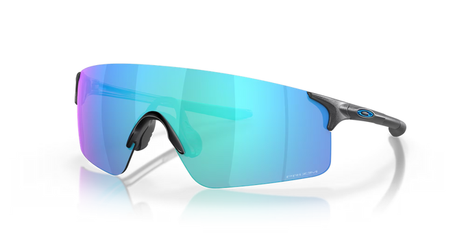 Ochelari de vedere Oakley Evzero Blades Prizm Road Lenses/Polished Black Frame - 2023