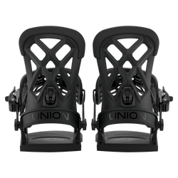 Legaturi Snowboard Union Flite Pro Black - 2025/26
