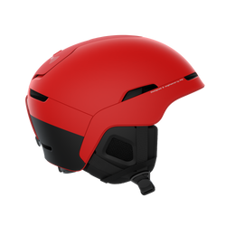 Cască POC Obex BC MIPS Prismane Red Matt - 2025/26