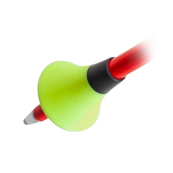 Discuri LEKI Alpine Downhill/Super G Neon 40 mm