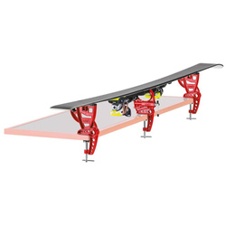SWIX T149-20 Menghină de fixare SWIX T149-20 cu 3 părți de 20 mm