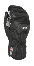 Level Cupa SQ CF Mitt Black - 2025/26