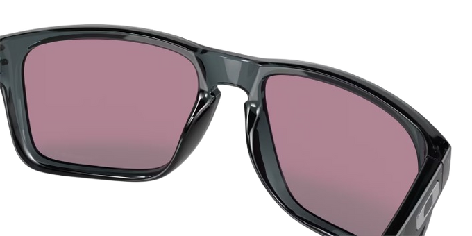Ochelari Oakley Holbrook XL Crystal Black Frame / Prizm Jade Lenses