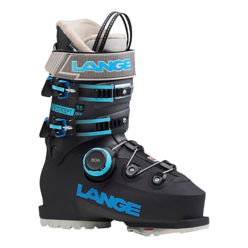 Clăpari Lange Concept 9.5 W GW BOA - 2025/26