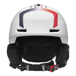 Cască Briko Aran France White/Gold - 2025/26