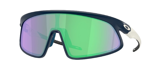 Ochelari de vedere OAKLEY RSLV Matte Abyss Frame/Prizm Road Jade Lenses
