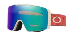 Ochelari de schi Oakley Line Miner Pro M Matte Hibiskus/Prizm Snow Argon Iridium + Additional lens Prizm Snow Torch Iridium - 2025/26