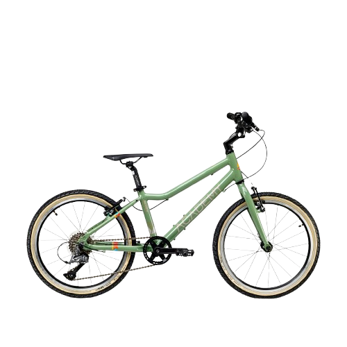 Bicicletă Academy Grade 4 Olive 20" - 2025