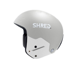 Cască  Shred Basher Ultimate Cloud White - 2025/26