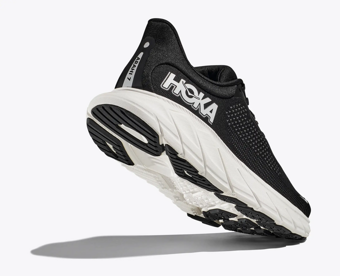 Pantofi pentru femei Hoka Arahi 7 Black/White