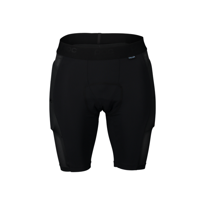 Pantaloni scurți POC Synovia VPD Shorts Uranium Black - 2024/25