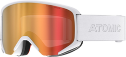 Ochelari de protecție Atomic Savor PHOTO White – 2024/25