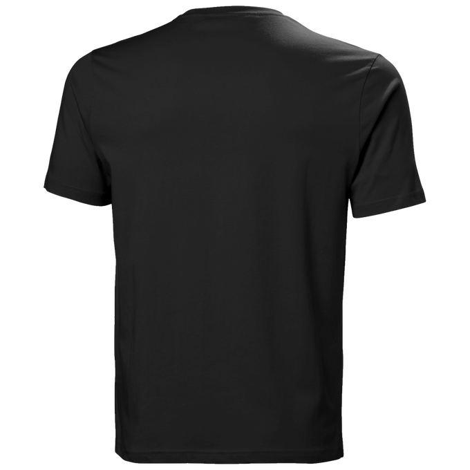  Cămașă Helly Hansen HH Logo T-shirt 2.0 Black - 2024/25