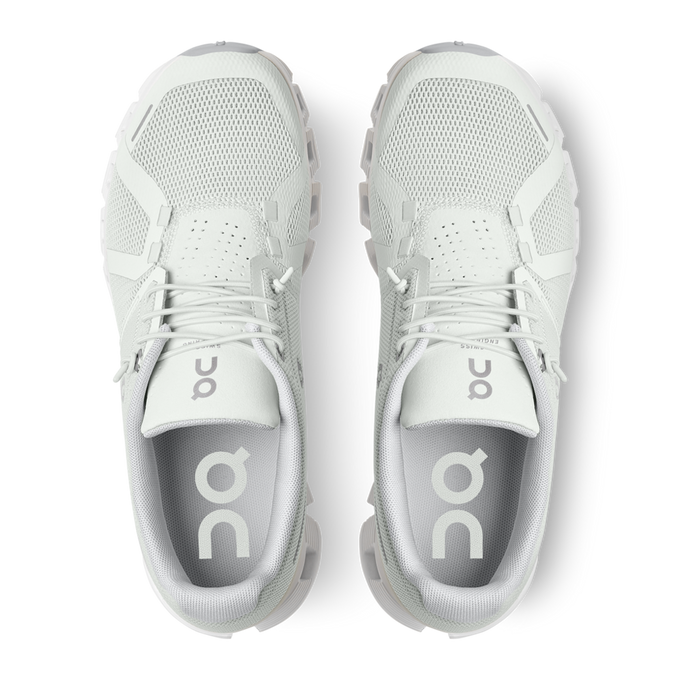 Pantofi pentru femei On Running Cloud 5 Ice/White