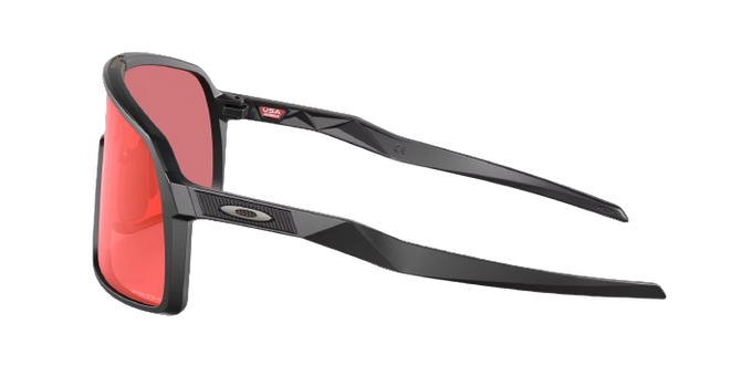 Ochelari de vedere OAKLEY Sutro Prizm Trail Torch Lenses / Matte Black Frame
