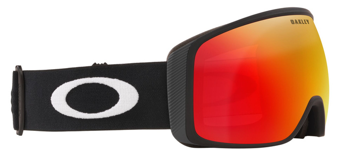 Ochelari de schi Oakley Flight Tracker L Matte Black/Prizm Snow Torch Iridium - 2025/26