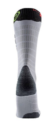 Șosete de schi Sidas Ski Comfort White/Black - 2024/25