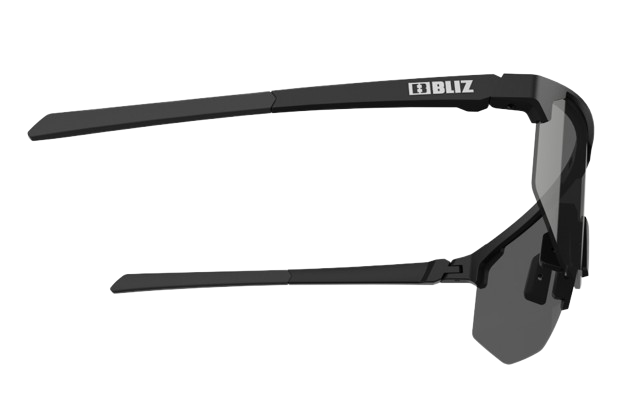 Ochelari de vedere BLIZ Hero Matt Black/Smoke Silver