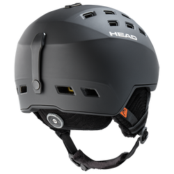 Cască HEAD REV MIPS Black - 2025/26